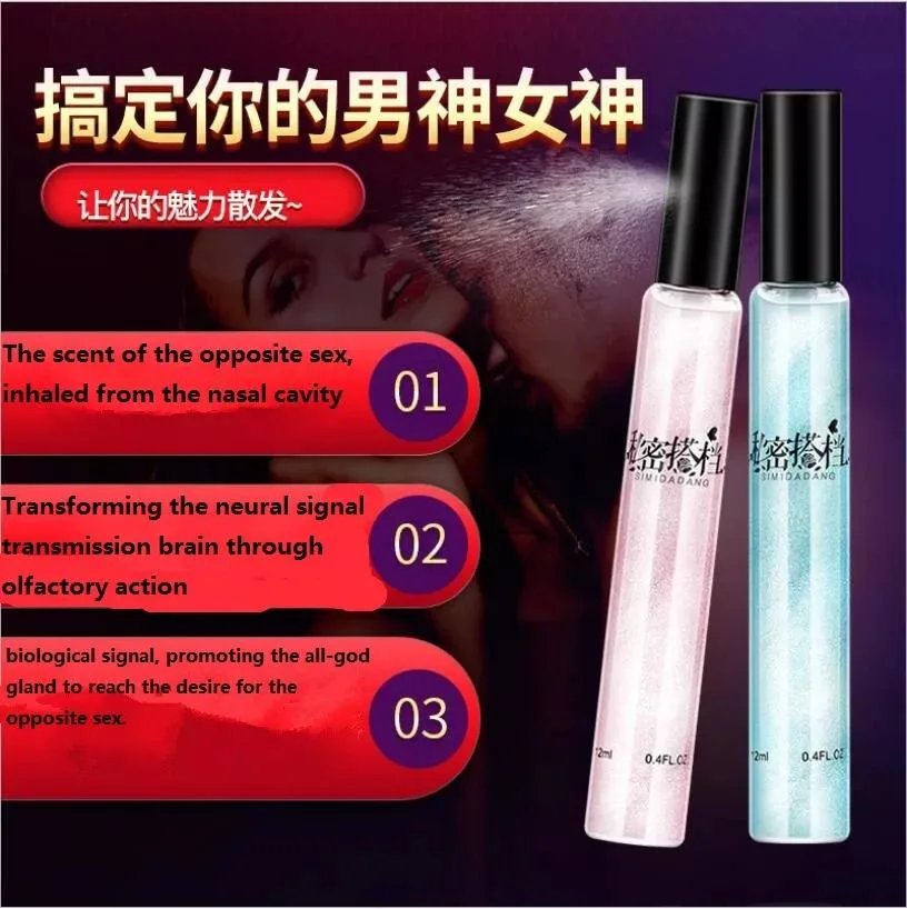 Private Partner Perfume Girl Scented Water for Men Flirt