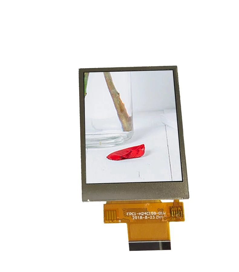 Antistatic Display Screen 2.4 Inch Panel 240*320 Shenzhen