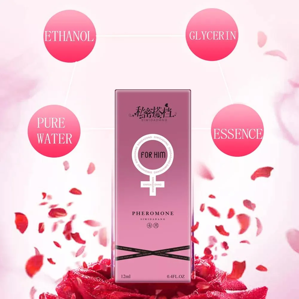 Private Partner Perfume Girl Scented Water for Men Flirt