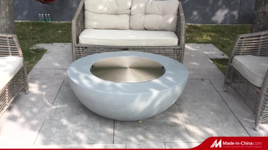 Outdoor Garden Gas Fire Pits Bowl