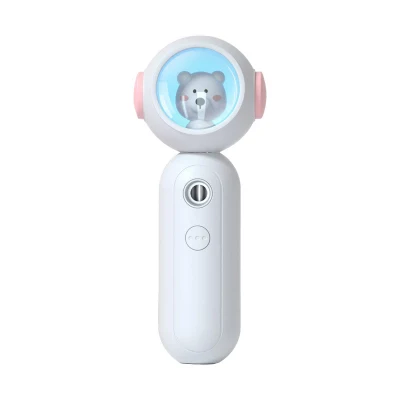 2022 New Portable Hand-Held Mini Nano-Spray Water Meter Beaty Salon