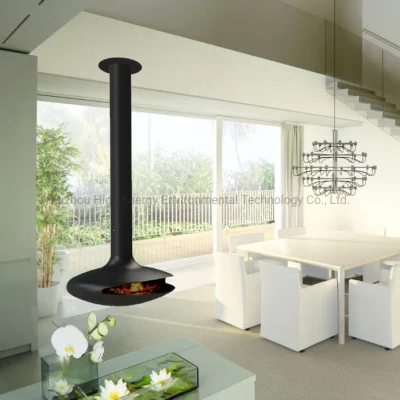 Suspended Hanging Fireplaces for Sell